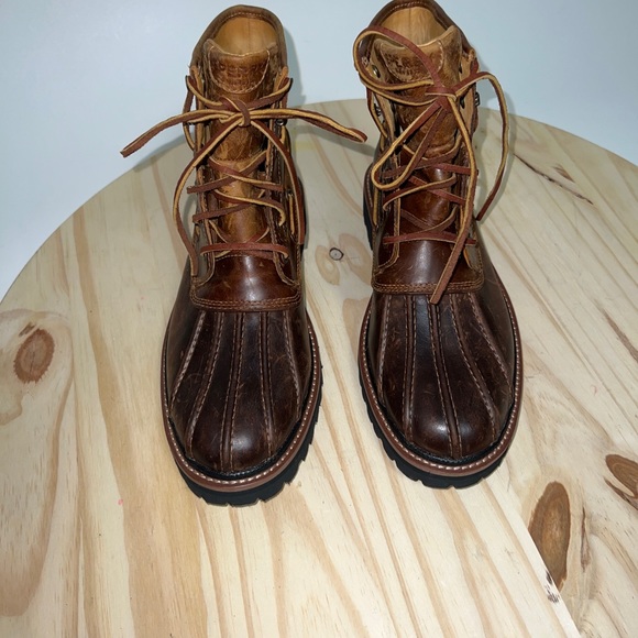 Sperry Other - SPERRY NEW waterproof leather boots!